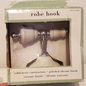 Robe Hook by Restore & Restyle BNIP